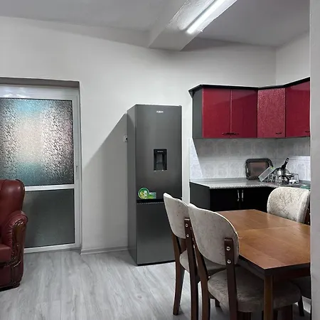 Bora's Apartment