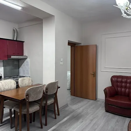 Bora's Apartment *
